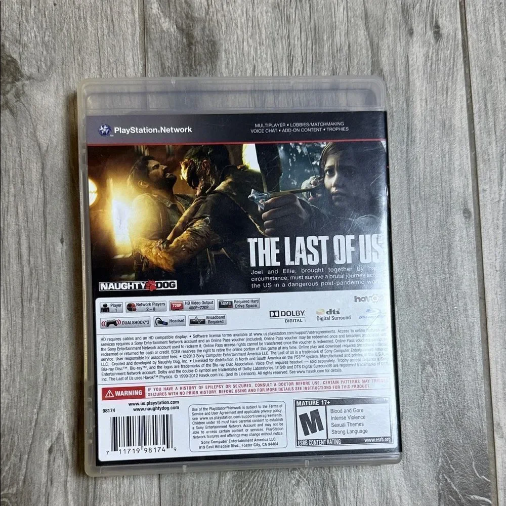 Ps3 experience thrilling
